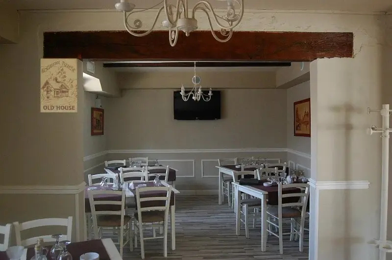 Restaurant nuntă Cluj – Old House